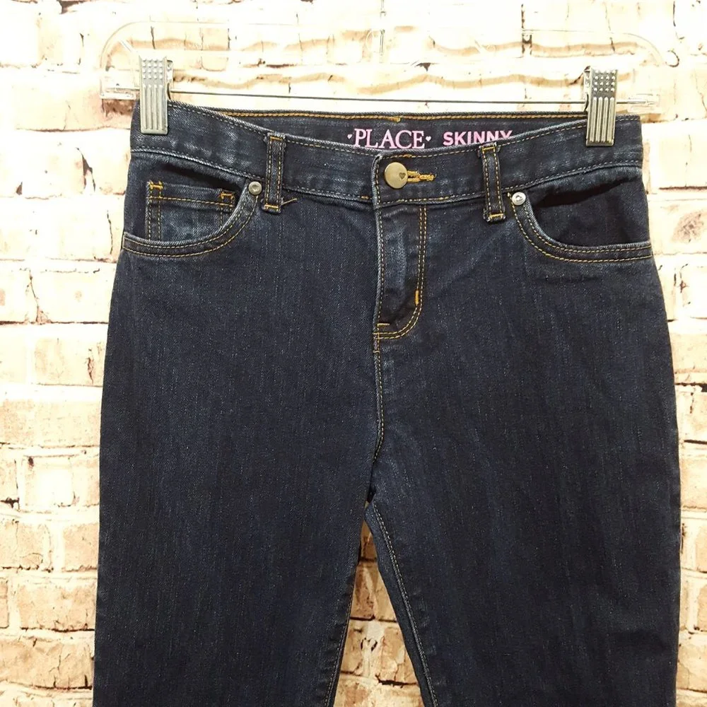 🧨🧨The Children's Place Jeans Skinny Size 14S